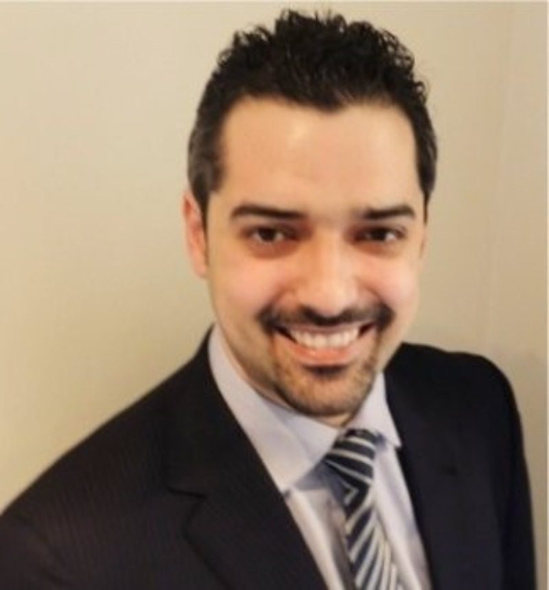 Amalio Monzón - Vicepresidente de la Comunidad AEC IA