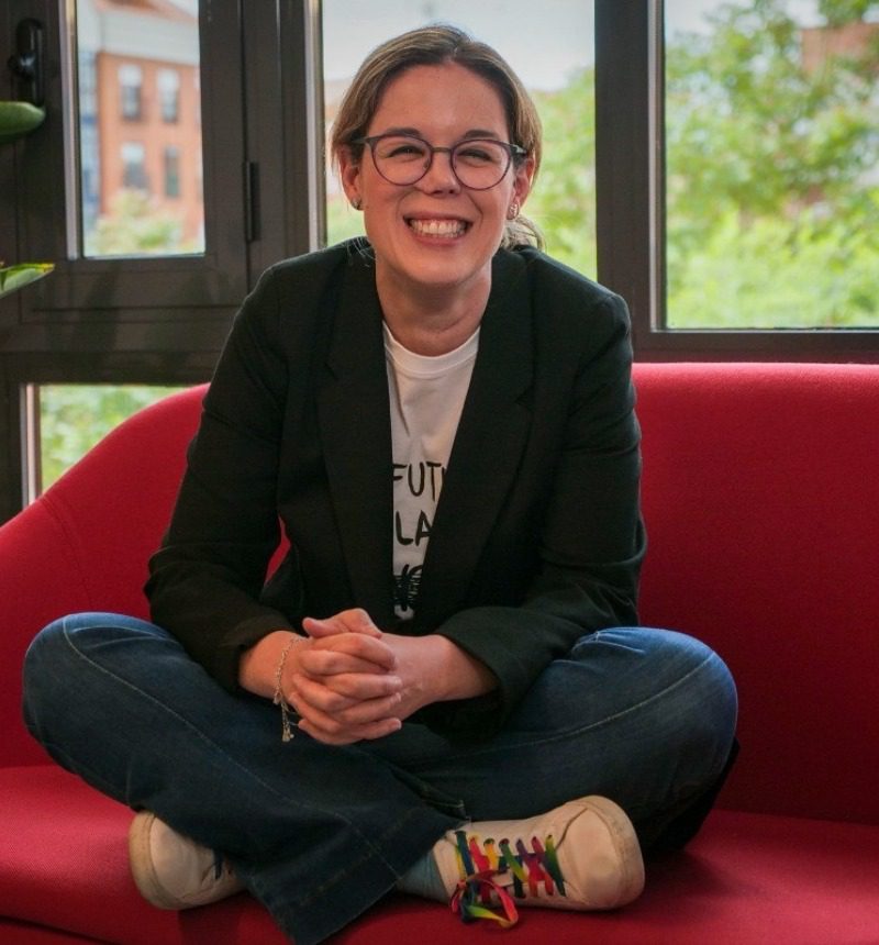 Conchita Díaz - Google