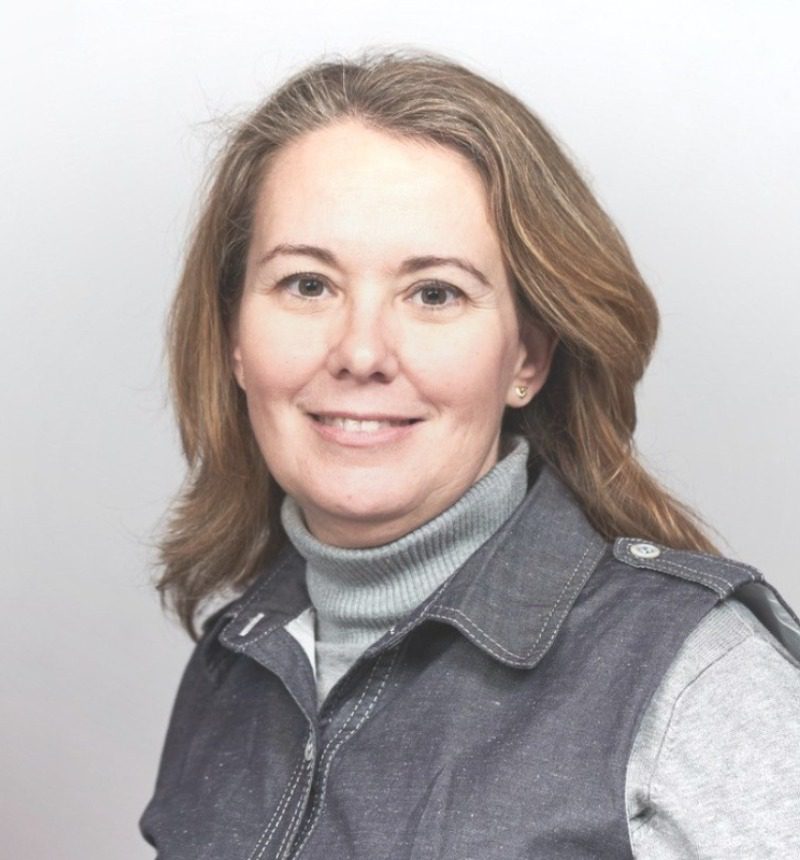 Fina Vaquero, Solution Architect de IFS.